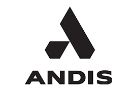 ANDIS logo